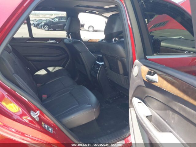 Photo 7 VIN: 4JGDA5JB0GA650989 - MERCEDES-BENZ GLE-CLASS 