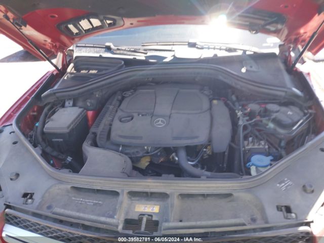 Photo 9 VIN: 4JGDA5JB0GA650989 - MERCEDES-BENZ GLE-CLASS 