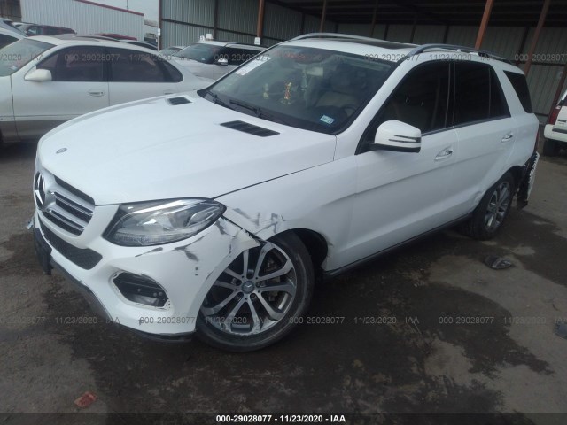 Photo 1 VIN: 4JGDA5JB0GA657117 - MERCEDES-BENZ GLE 