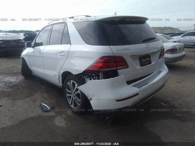 Photo 2 VIN: 4JGDA5JB0GA657117 - MERCEDES-BENZ GLE 