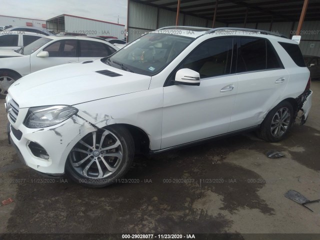 Photo 5 VIN: 4JGDA5JB0GA657117 - MERCEDES-BENZ GLE 