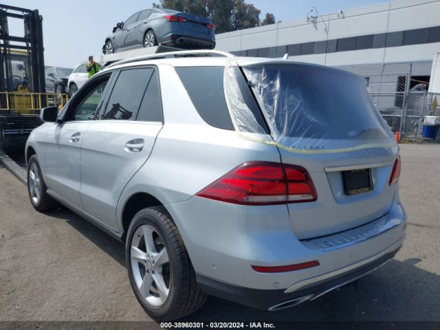 Photo 2 VIN: 4JGDA5JB0GA692451 - MERCEDES-BENZ GLE 350 