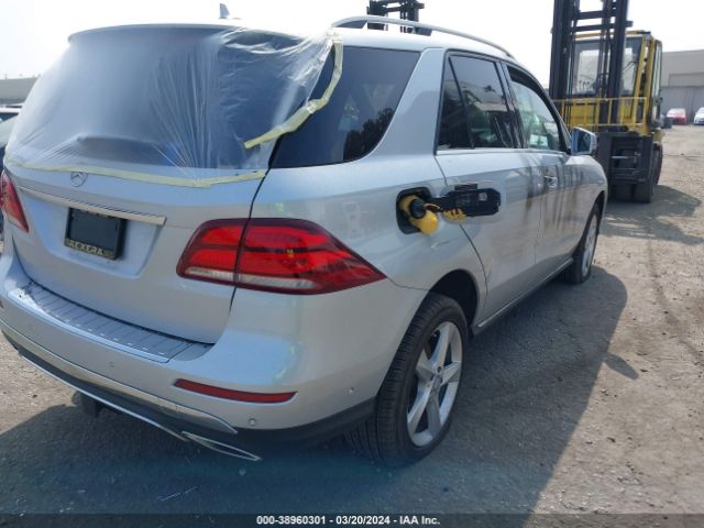 Photo 3 VIN: 4JGDA5JB0GA692451 - MERCEDES-BENZ GLE 350 