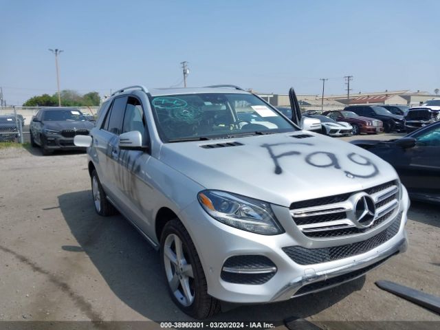 Photo 5 VIN: 4JGDA5JB0GA692451 - MERCEDES-BENZ GLE 350 