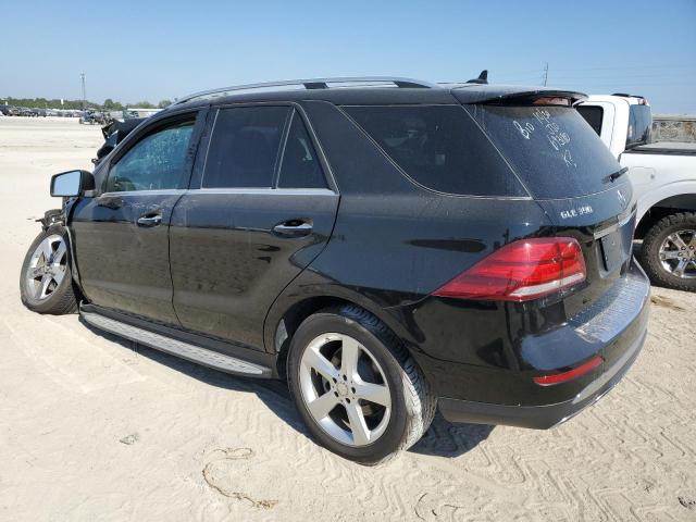 Photo 1 VIN: 4JGDA5JB0GA693180 - MERCEDES-BENZ GLE 