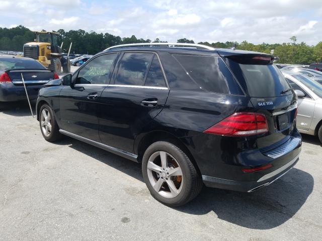 Photo 2 VIN: 4JGDA5JB0GA730549 - MERCEDES-BENZ GLE 350 