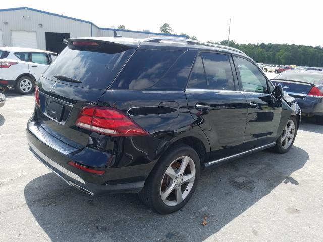 Photo 3 VIN: 4JGDA5JB0GA730549 - MERCEDES-BENZ GLE 350 