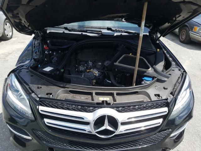 Photo 6 VIN: 4JGDA5JB0GA730549 - MERCEDES-BENZ GLE 350 