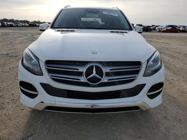 Photo 4 VIN: 4JGDA5JB0GA737968 - MERCEDES-BENZ GLE 350 