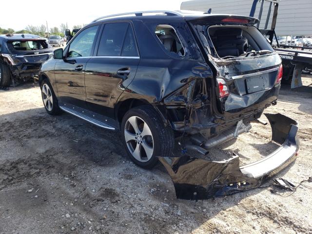 Photo 2 VIN: 4JGDA5JB0GA751403 - MERCEDES-BENZ GLE 350 