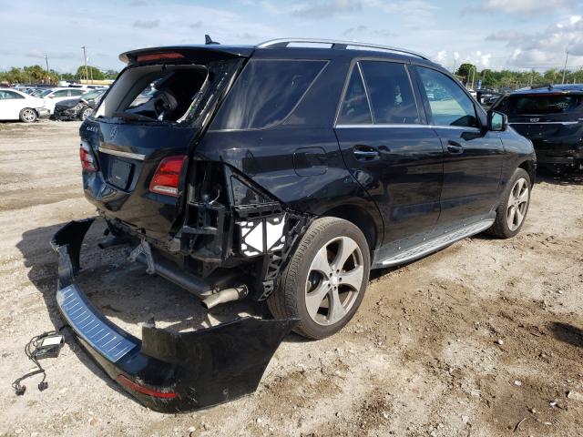 Photo 3 VIN: 4JGDA5JB0GA751403 - MERCEDES-BENZ GLE 350 