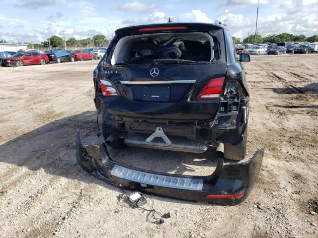 Photo 8 VIN: 4JGDA5JB0GA751403 - MERCEDES-BENZ GLE 350 