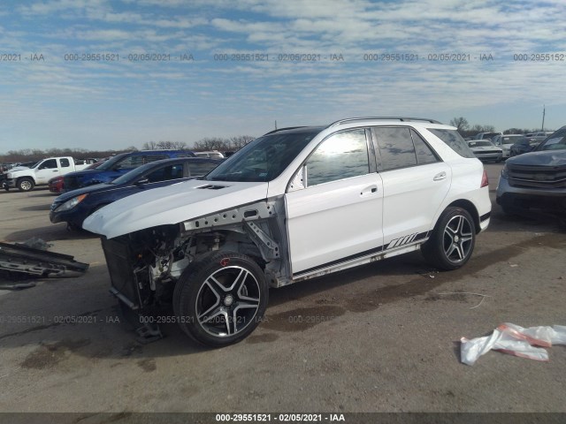 Photo 1 VIN: 4JGDA5JB0GA762532 - MERCEDES-BENZ GLE 