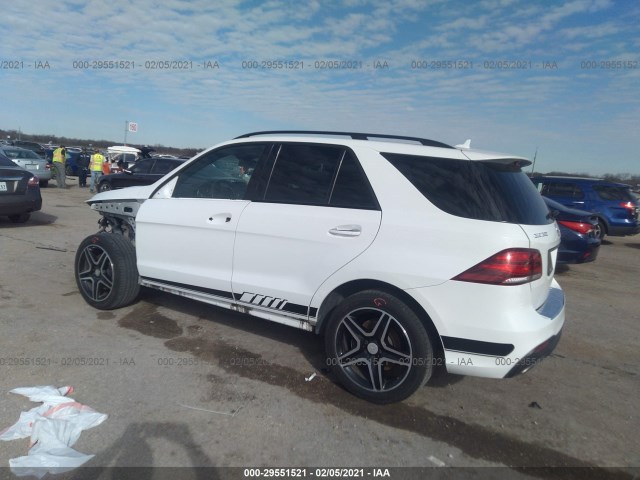 Photo 2 VIN: 4JGDA5JB0GA762532 - MERCEDES-BENZ GLE 