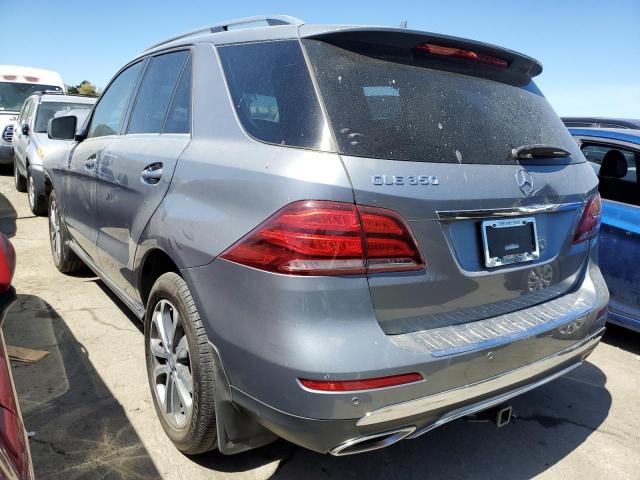 Photo 1 VIN: 4JGDA5JB0GA771053 - MERCEDES-BENZ GLE 350 