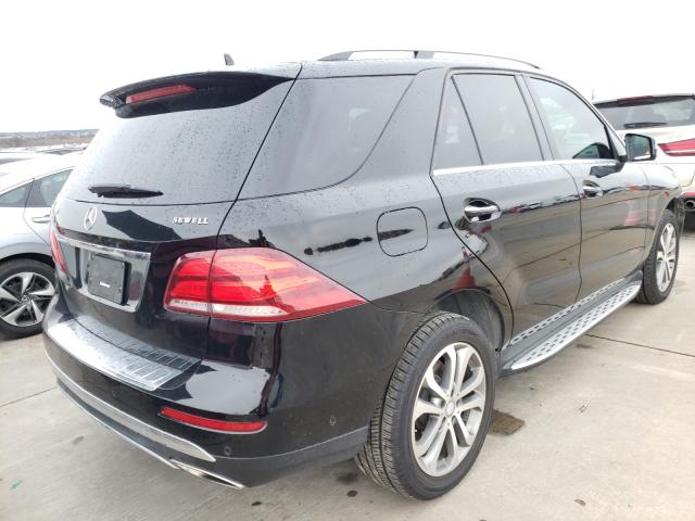 Photo 3 VIN: 4JGDA5JB0GA783882 - MERCEDES-BENZ GLE 350 