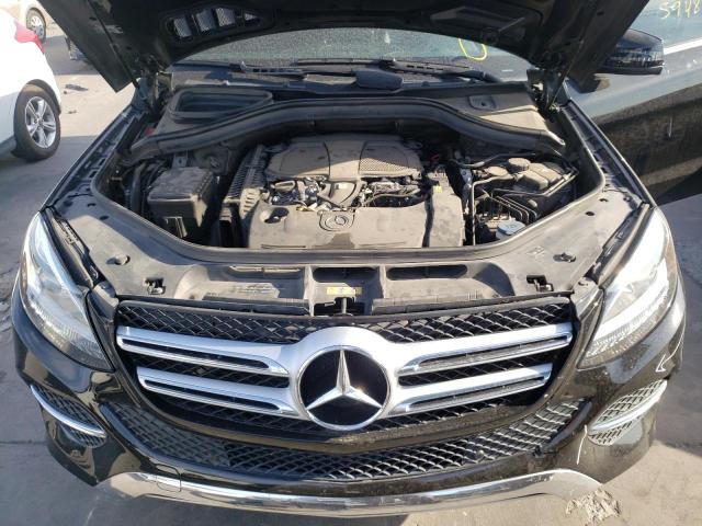 Photo 6 VIN: 4JGDA5JB0GA786023 - MERCEDES-BENZ GLE 350 