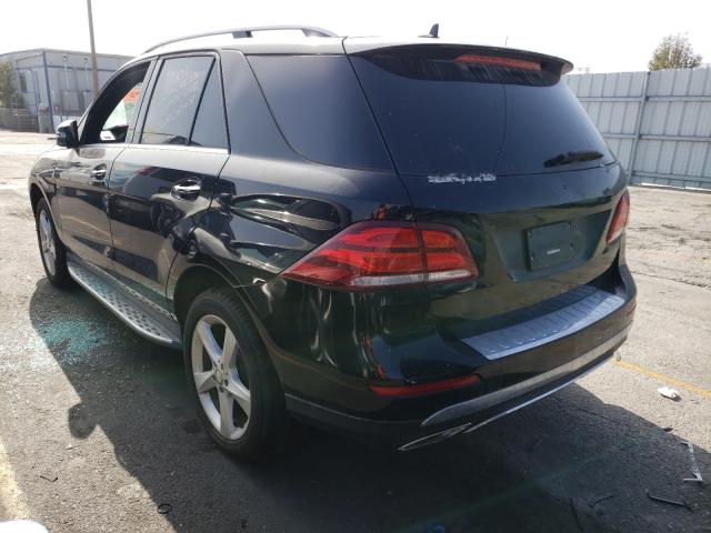 Photo 2 VIN: 4JGDA5JB0GA790475 - MERCEDES-BENZ GLE 