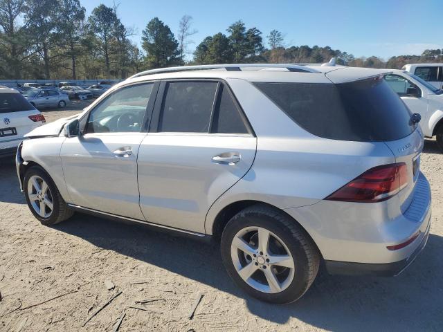 Photo 1 VIN: 4JGDA5JB0HA838543 - MERCEDES-BENZ GLE 350 