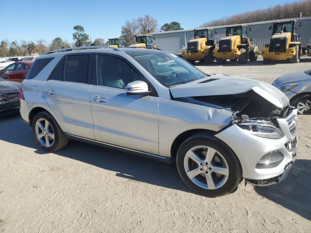 Photo 3 VIN: 4JGDA5JB0HA838543 - MERCEDES-BENZ GLE 350 