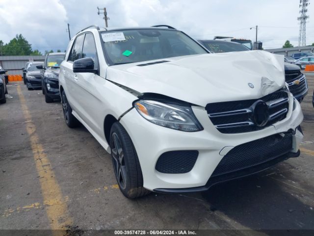 Photo 0 VIN: 4JGDA5JB0HA865807 - MERCEDES-BENZ GLE-CLASS 