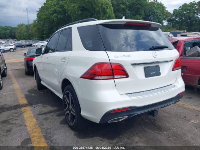 Photo 2 VIN: 4JGDA5JB0HA865807 - MERCEDES-BENZ GLE-CLASS 