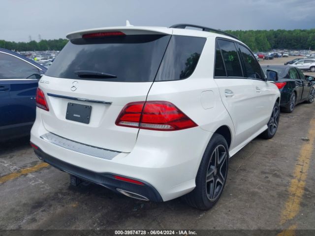 Photo 3 VIN: 4JGDA5JB0HA865807 - MERCEDES-BENZ GLE-CLASS 