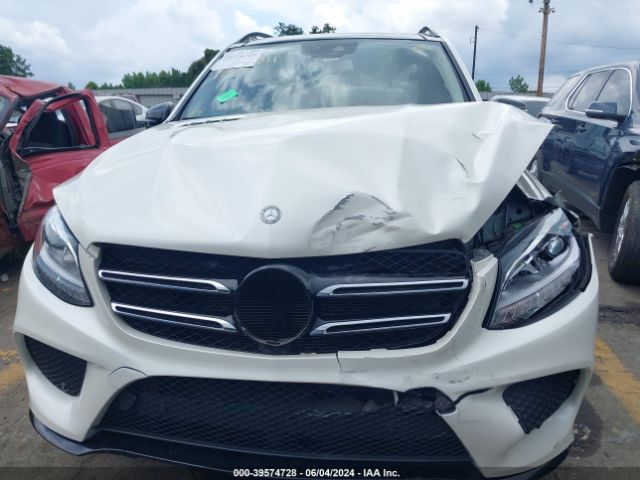 Photo 5 VIN: 4JGDA5JB0HA865807 - MERCEDES-BENZ GLE-CLASS 