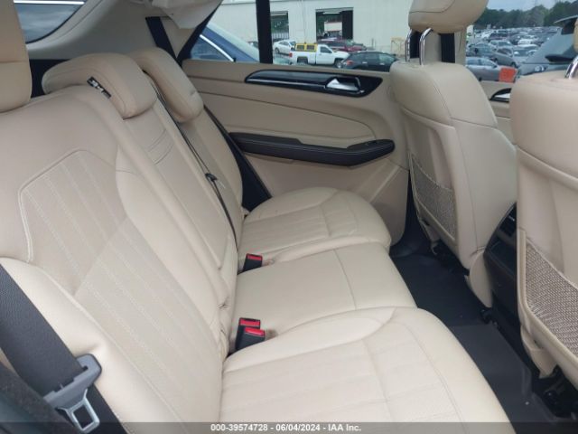 Photo 7 VIN: 4JGDA5JB0HA865807 - MERCEDES-BENZ GLE-CLASS 