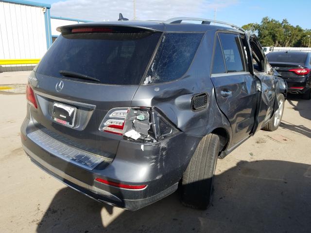 Photo 3 VIN: 4JGDA5JB0HA872286 - MERCEDES-BENZ GLE 350 