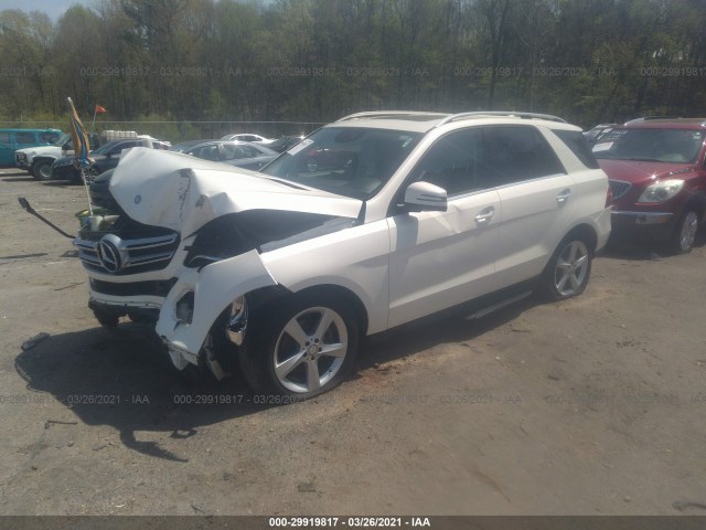 Photo 1 VIN: 4JGDA5JB0HA893980 - MERCEDES-BENZ GLE 350 