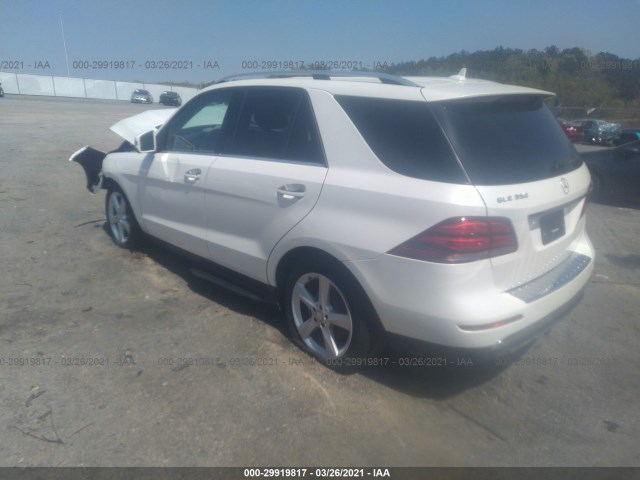 Photo 2 VIN: 4JGDA5JB0HA893980 - MERCEDES-BENZ GLE 350 