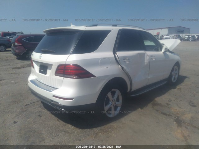 Photo 3 VIN: 4JGDA5JB0HA893980 - MERCEDES-BENZ GLE 350 