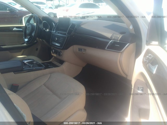 Photo 4 VIN: 4JGDA5JB0HA893980 - MERCEDES-BENZ GLE 350 