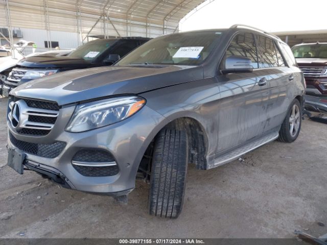 Photo 1 VIN: 4JGDA5JB0HA914228 - MERCEDES-BENZ GLE-CLASS 