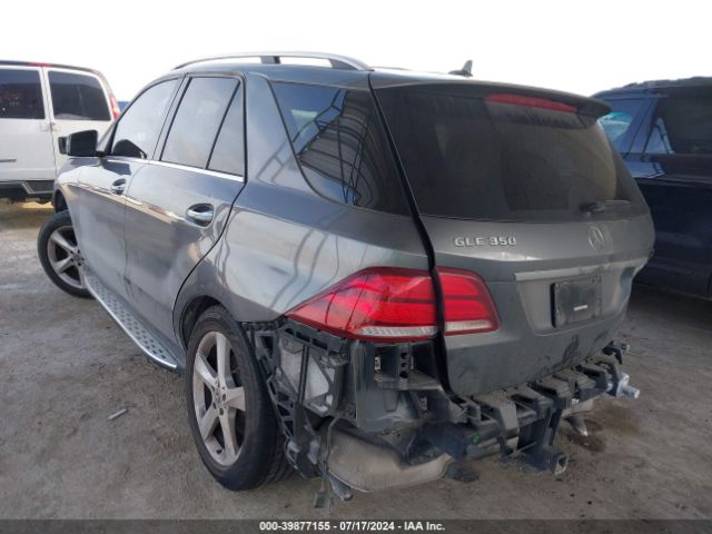 Photo 2 VIN: 4JGDA5JB0HA914228 - MERCEDES-BENZ GLE-CLASS 