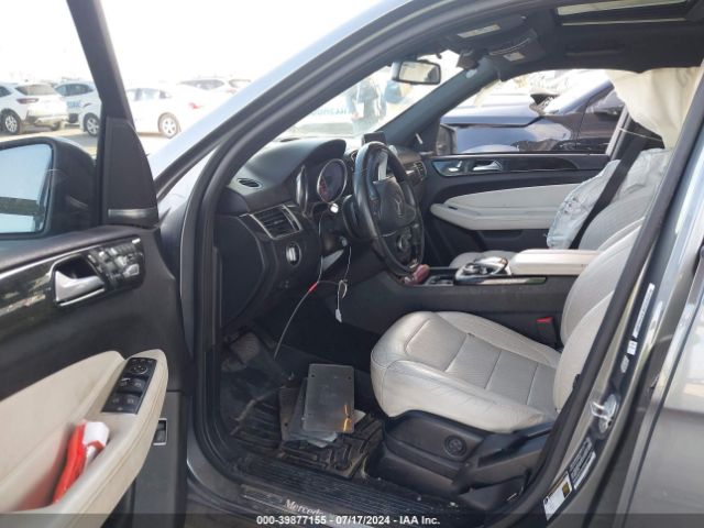 Photo 4 VIN: 4JGDA5JB0HA914228 - MERCEDES-BENZ GLE-CLASS 