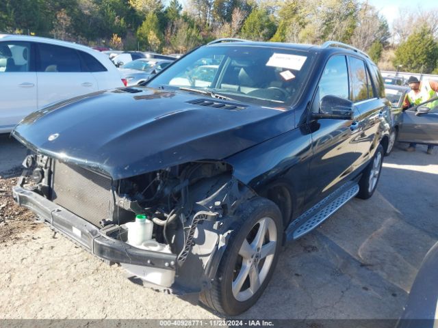 Photo 1 VIN: 4JGDA5JB0HA930946 - MERCEDES-BENZ GLE-CLASS 