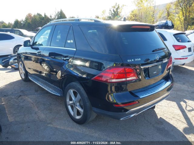 Photo 2 VIN: 4JGDA5JB0HA930946 - MERCEDES-BENZ GLE-CLASS 