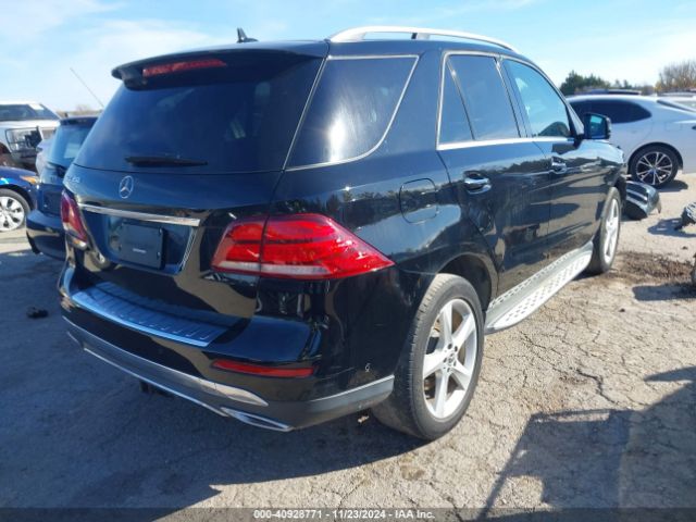 Photo 3 VIN: 4JGDA5JB0HA930946 - MERCEDES-BENZ GLE-CLASS 