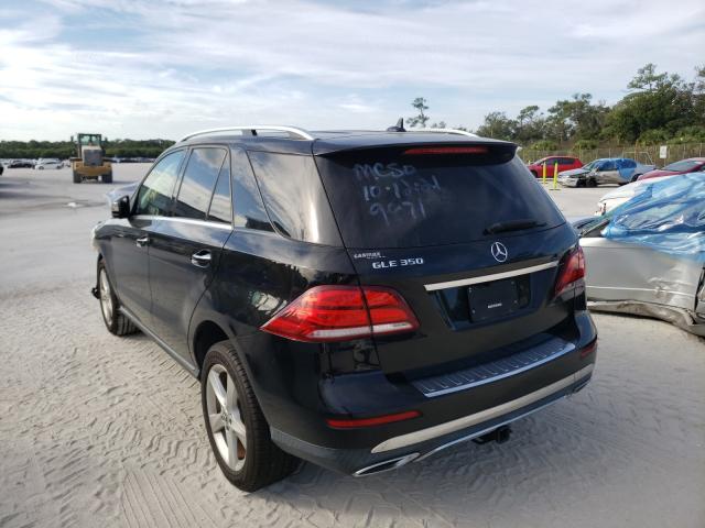 Photo 2 VIN: 4JGDA5JB0HA933202 - MERCEDES-BENZ GLE 350 