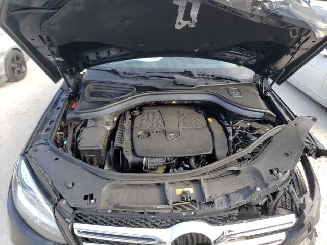 Photo 6 VIN: 4JGDA5JB0HA933202 - MERCEDES-BENZ GLE 350 