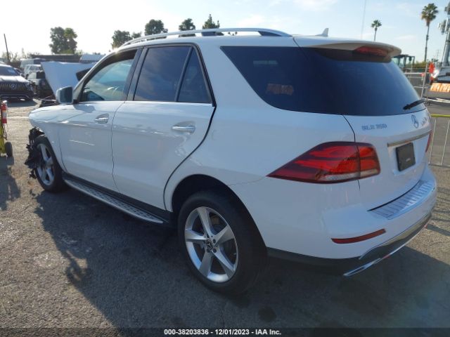 Photo 2 VIN: 4JGDA5JB0HA940277 - MERCEDES-BENZ GLE 350 