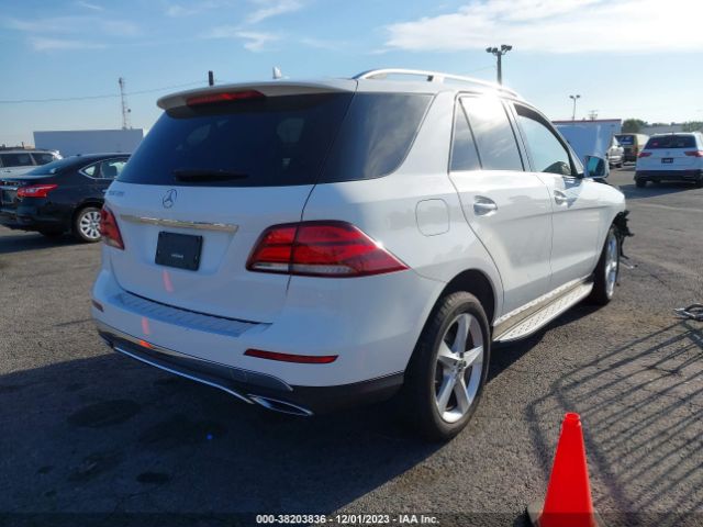 Photo 3 VIN: 4JGDA5JB0HA940277 - MERCEDES-BENZ GLE 350 