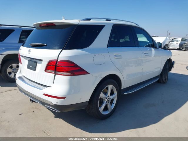 Photo 3 VIN: 4JGDA5JB0HA943180 - MERCEDES-BENZ GLE 350 