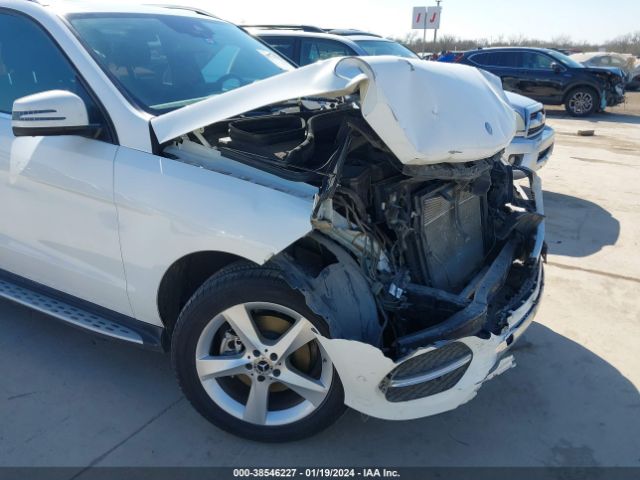 Photo 5 VIN: 4JGDA5JB0HA943180 - MERCEDES-BENZ GLE 350 