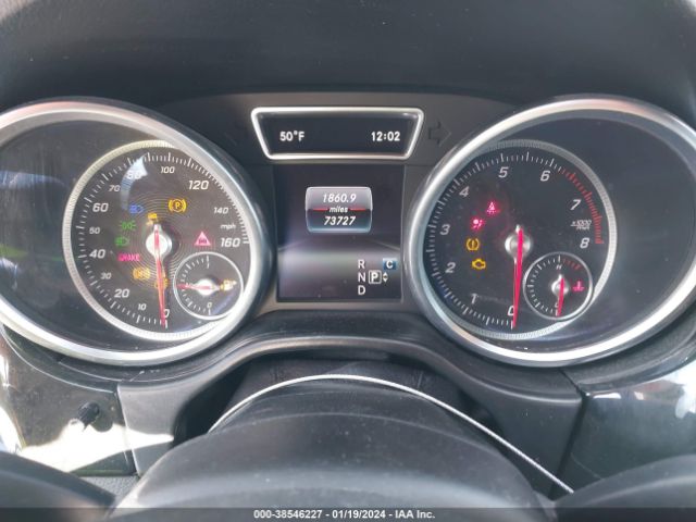 Photo 6 VIN: 4JGDA5JB0HA943180 - MERCEDES-BENZ GLE 350 