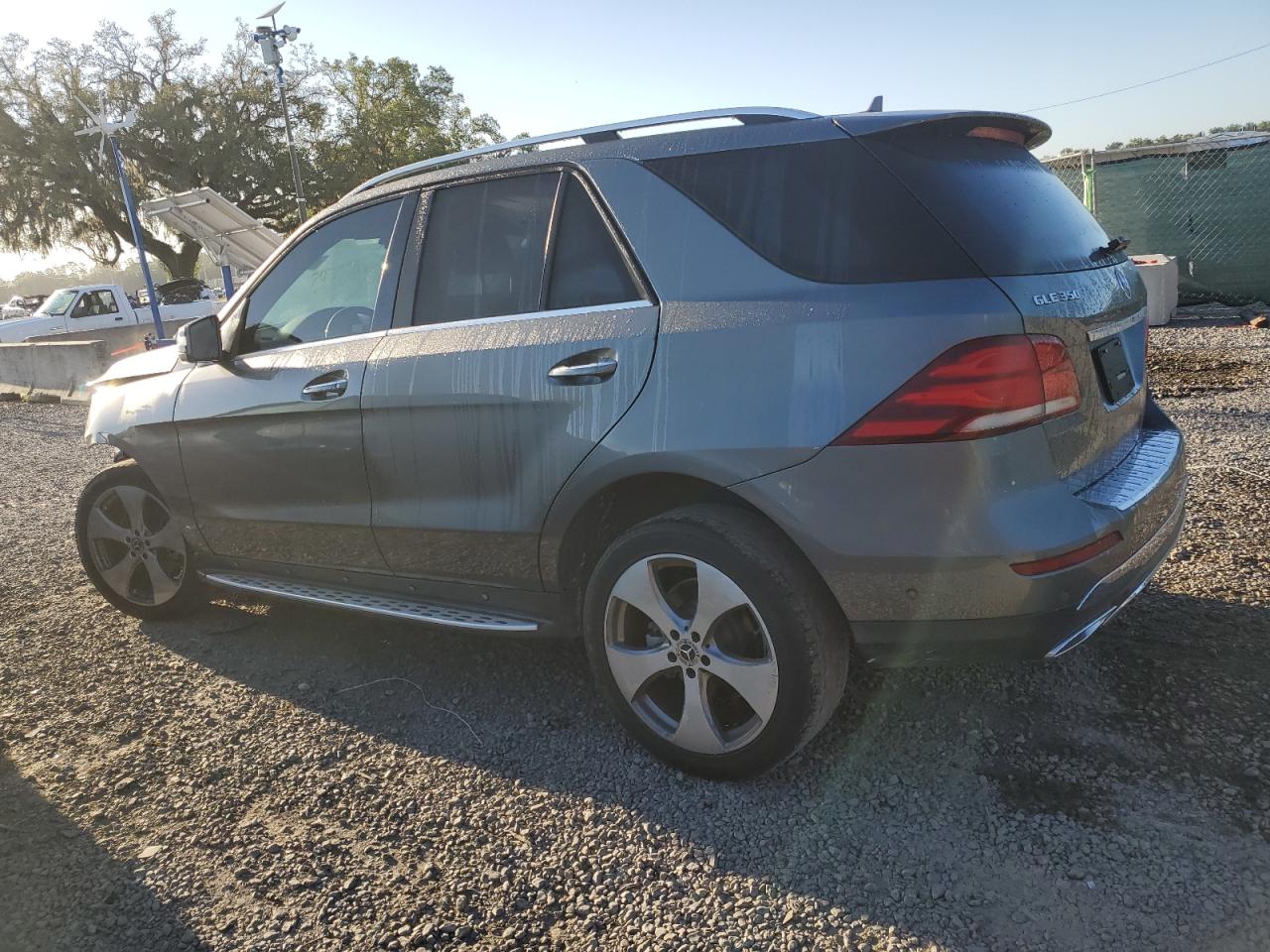 Photo 1 VIN: 4JGDA5JB0HA953269 - MERCEDES-BENZ GLE 