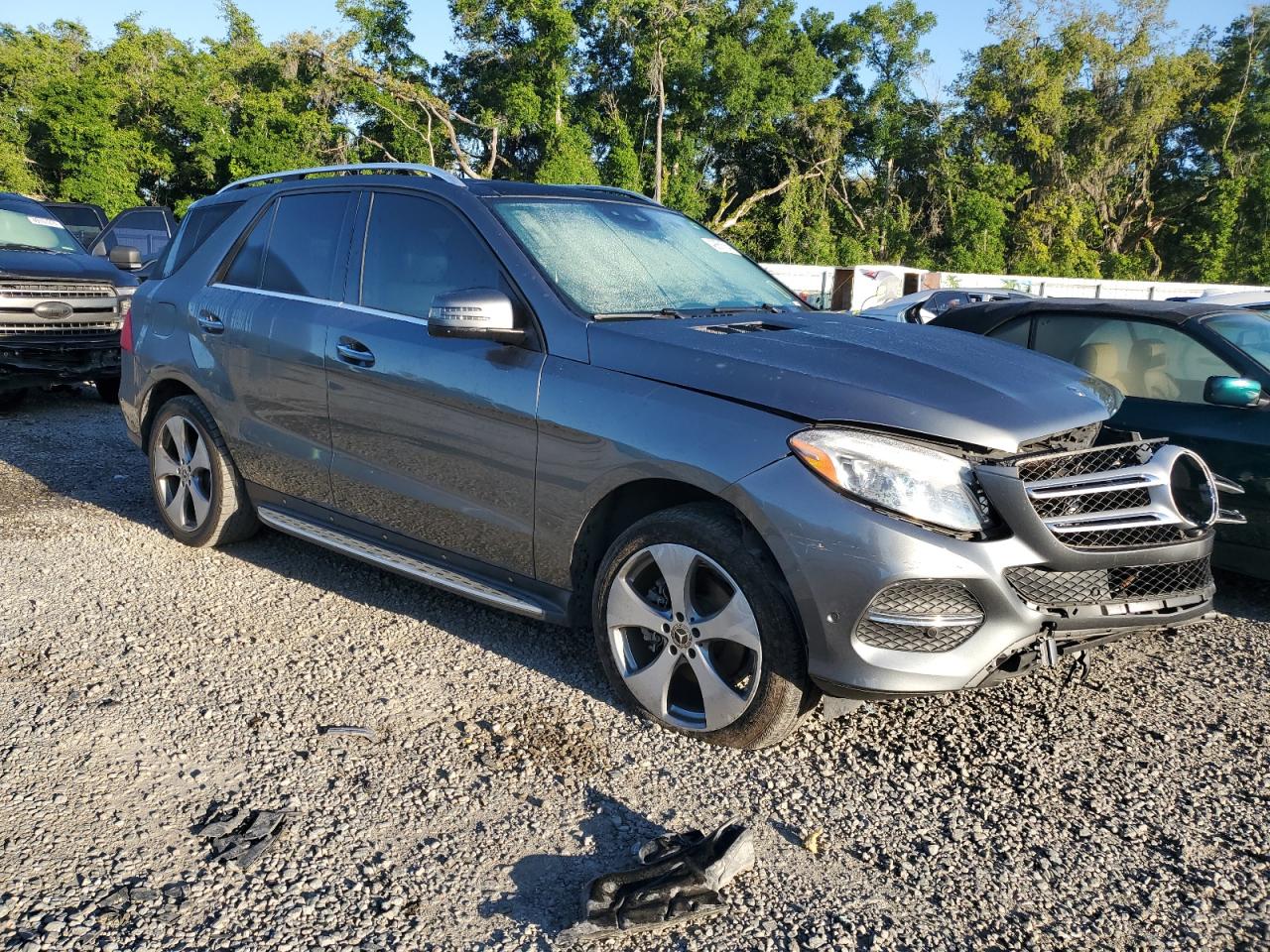 Photo 3 VIN: 4JGDA5JB0HA953269 - MERCEDES-BENZ GLE 