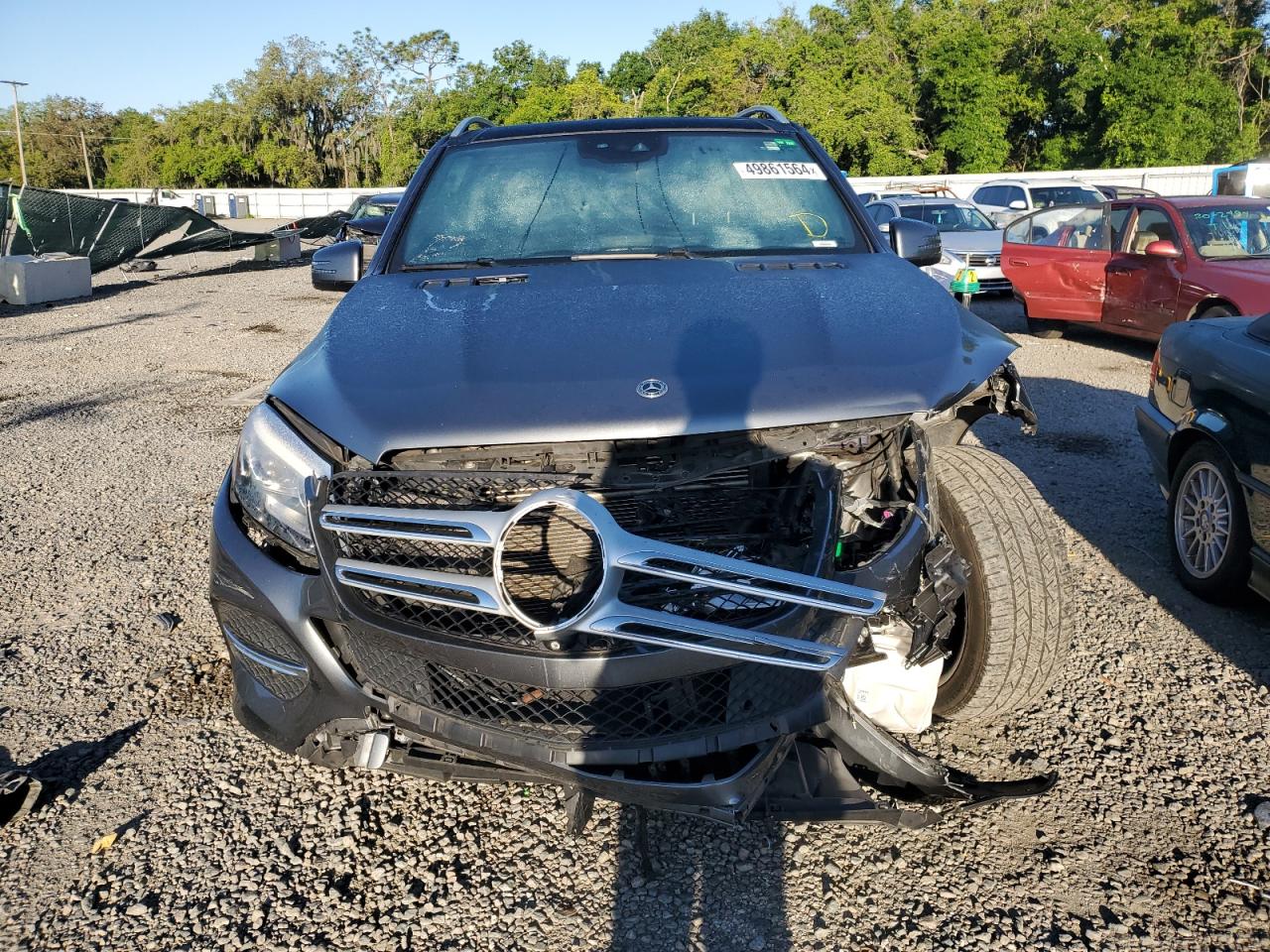 Photo 4 VIN: 4JGDA5JB0HA953269 - MERCEDES-BENZ GLE 